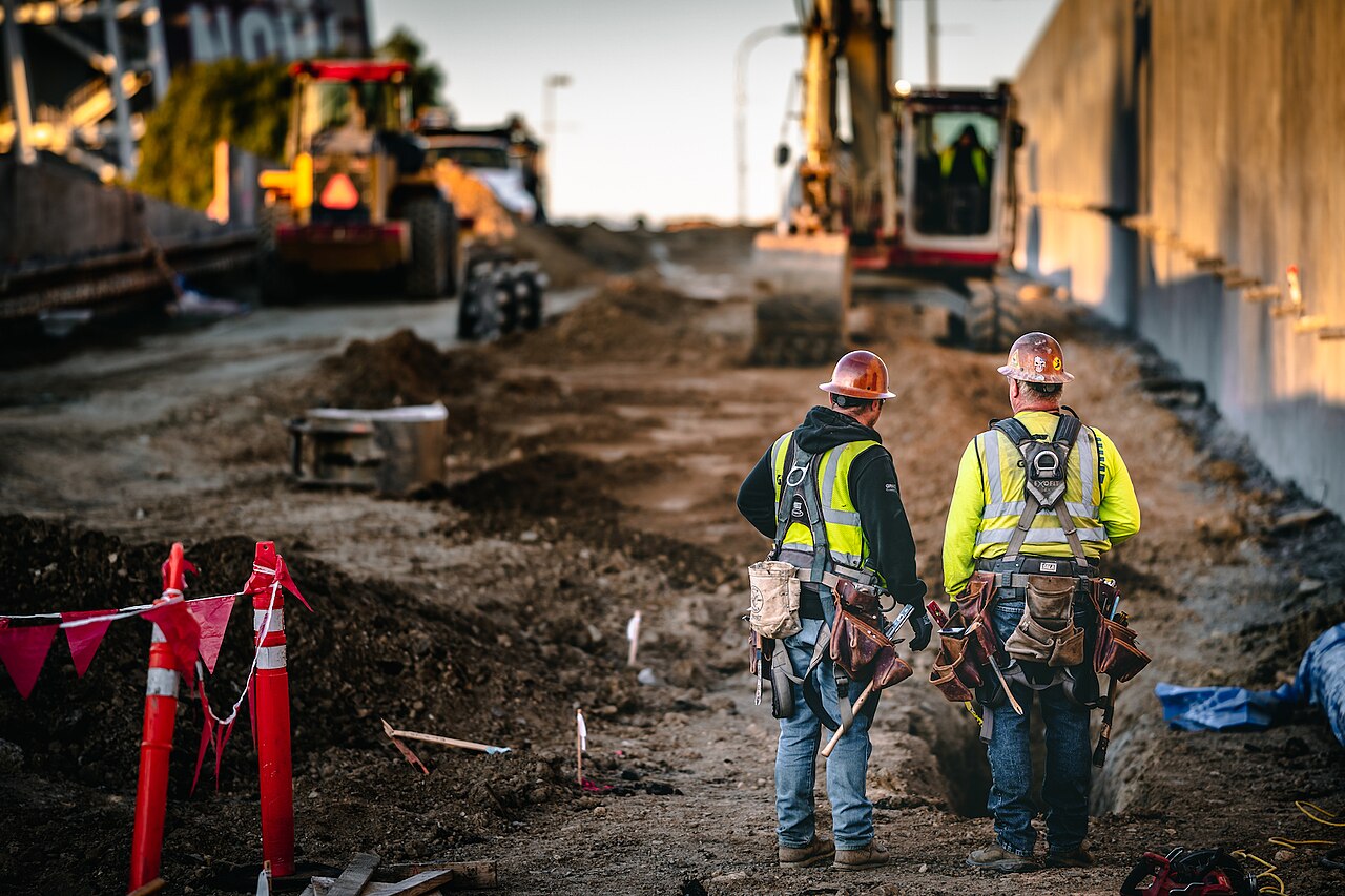 Construction & job sites