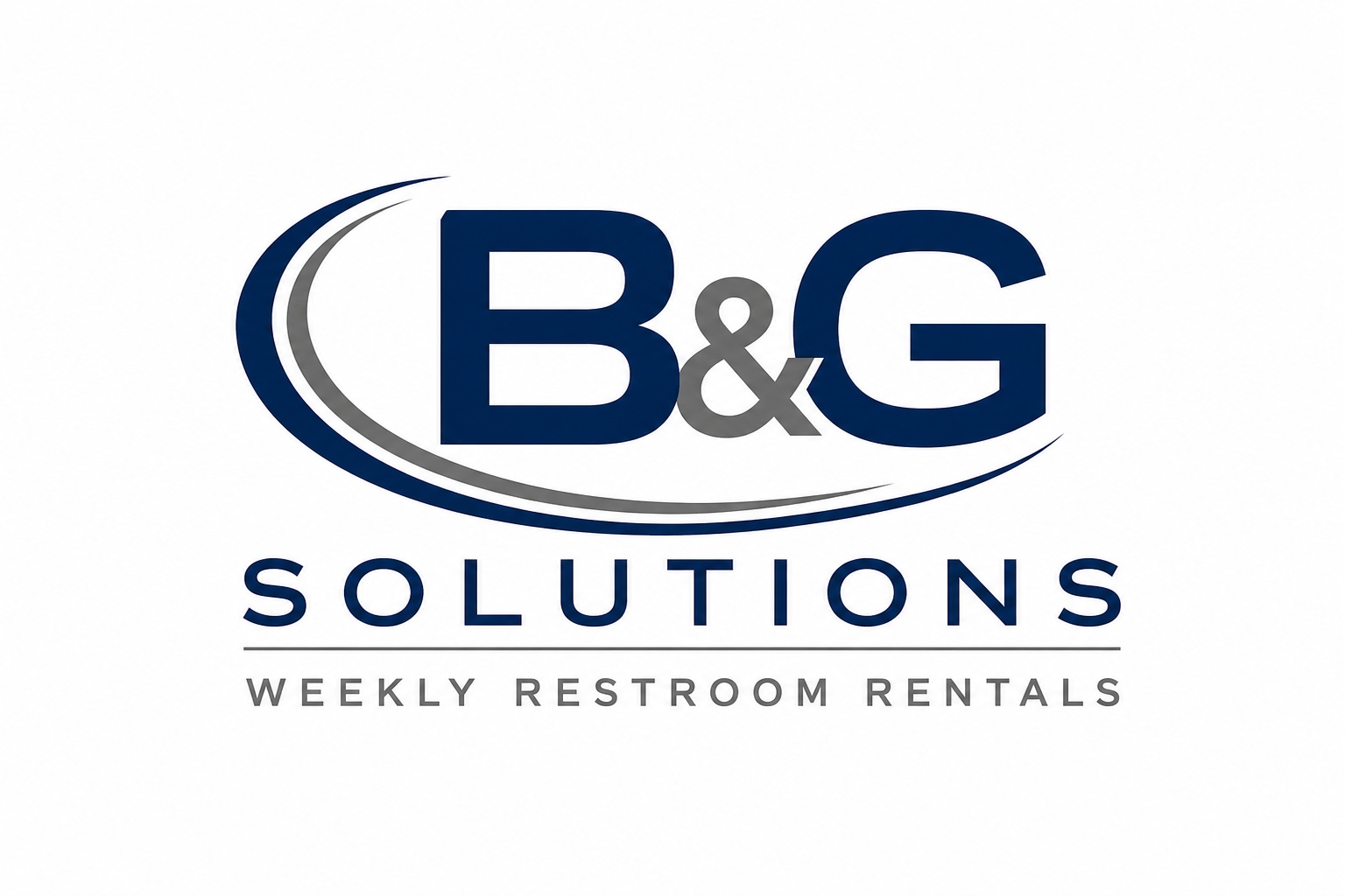 B&G Solutions — Weekly Restroom Rentals